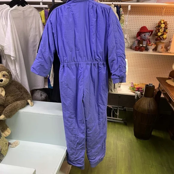 Authentic vintage Hot Gear one-piece ski suit - Picture 6 of 7
